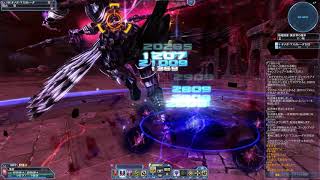 PSO2 異世界の残滓　Ｐｈ練習