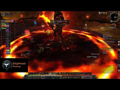 Heroic Aggramar First Kill!
