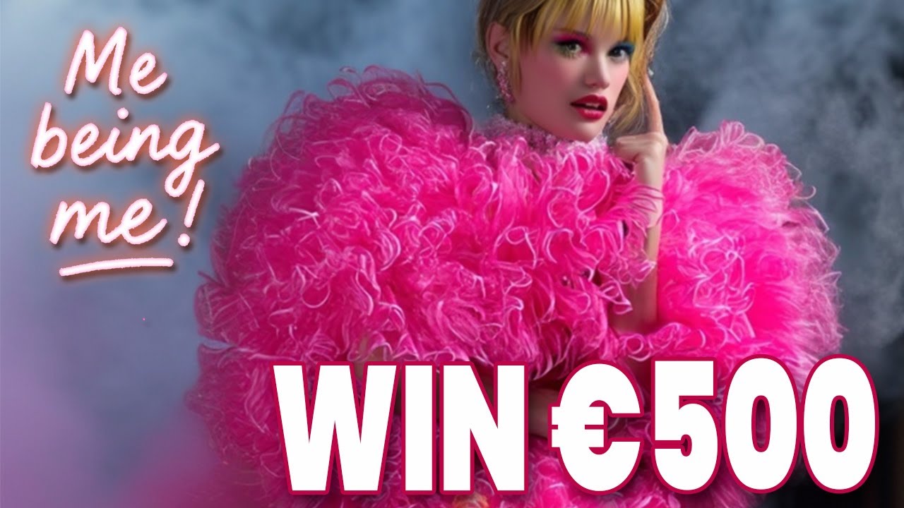 🎤 Me Being Me – Naughty Bastard | Official Drag Anthem + €500 Challenge 💃🌈