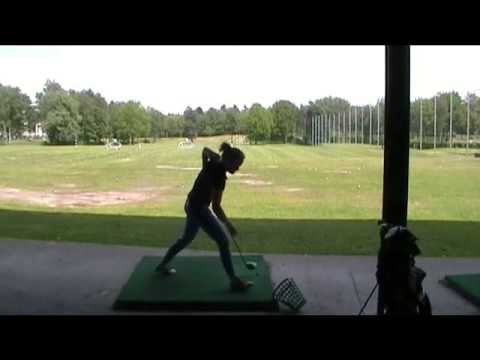 Golf NCAA Scholarship USA OverBoarder - Julie Bernard