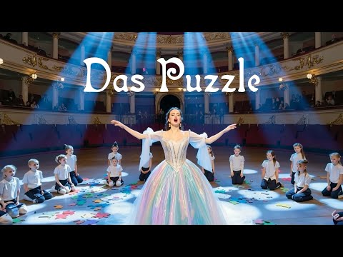 DJ Happy Vibes - Das Puzzle (International ausgezeichnetes Musikvideo)