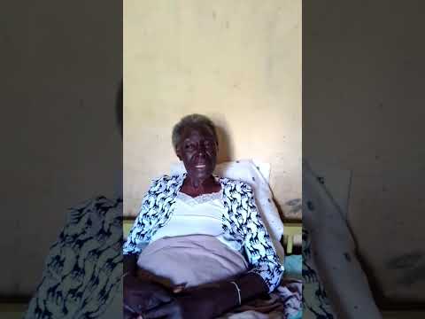 Ida Odinga is Planning tto Silence me Completely Over Inheritance!!Jaramogi Oginga Wife Cry!