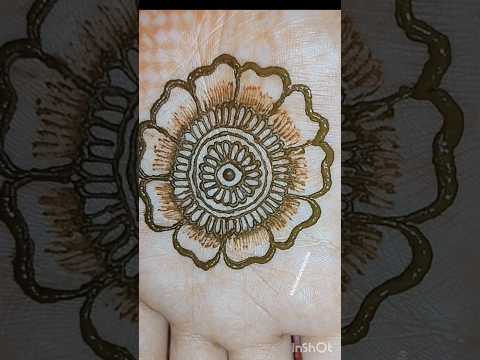 beautiful flowers design #shorts #trending #youtubeshorts #design