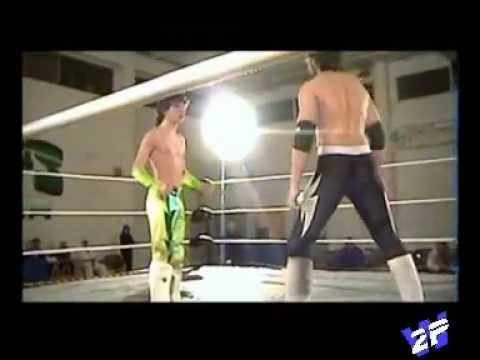 2PW- Axel Fury VS Alex Flash