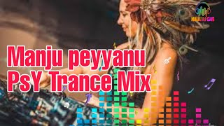 Download lagu Manju Peyyanu PsY Trance Mix Malayalam songs dj Re... mp3