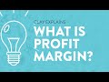 What is Profit Margin?