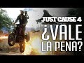 Just Cause 4: vale La Pena