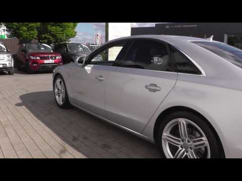 Audi A8 3.0 TDI Quattro Sport Executive 4dr Tip Auto U3475