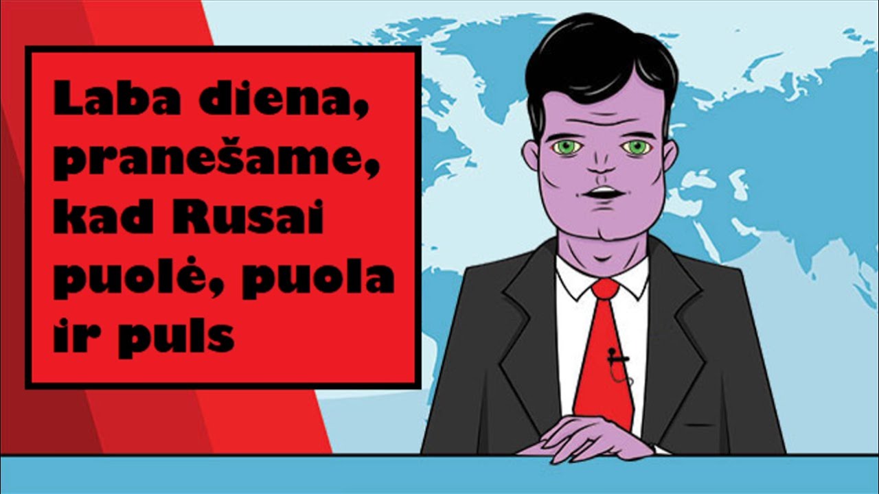 Esame ciniškų bepročių įkaitai