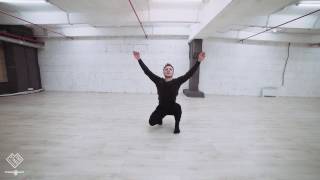 James Blake – Our Love Comes Back contemporary choreography by Artem Volosov