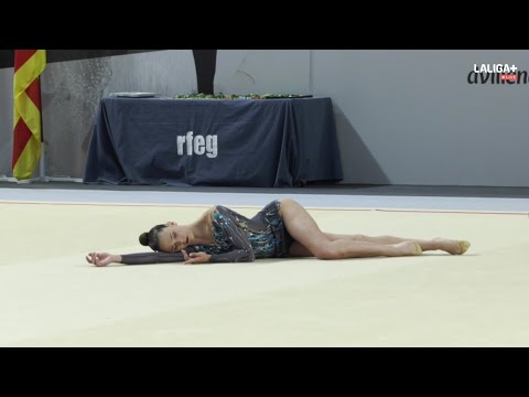 Polina BEREZINA (ESP) Free Hands 21,40 - II Liga Iberdrola 2025