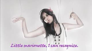 Litte Marionette - Mark Masri