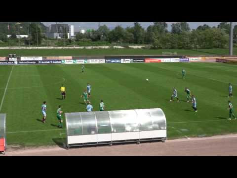 1.SKL U17 (l.00/01); Krško : Gorica (1:1) 22.krog