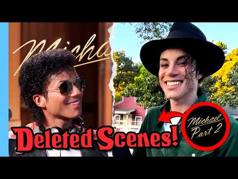 MICHAEL Part 1 & 2 ALL Leaked Footage & Deleted Scenes BREAKDOWN