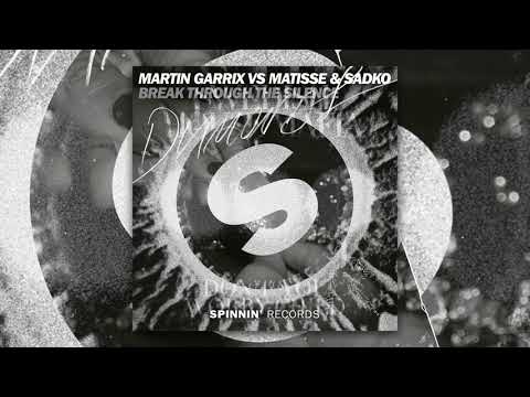 SHM, Rihanna, Martin Garrix - Worry Child vs. Diamonds vs. Break Through The Silence (Mashup)