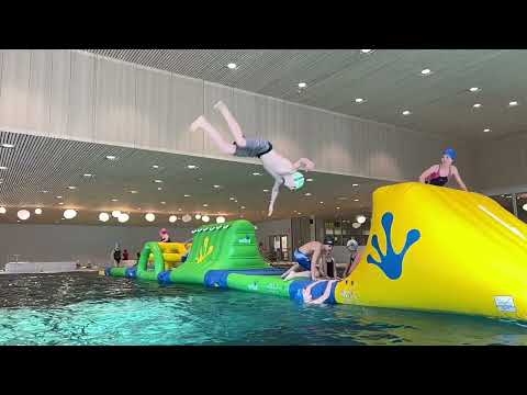Linth Splash in Action