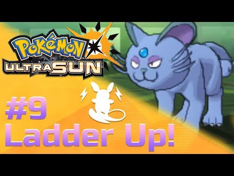 PRETTY KITTY! - Ladder Up #9 [Pokemon Ultra Sun Moon VGC 2019 Wifi Battles]