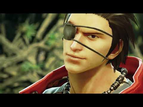 Tekken 7: GG | Saint vs. RoyNichi - Collision 2019 - Top 8