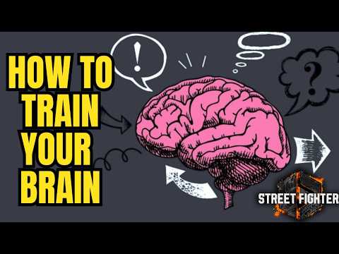 How only 45 minutes a week will turn you into a BEAST in Street Fighter 6!