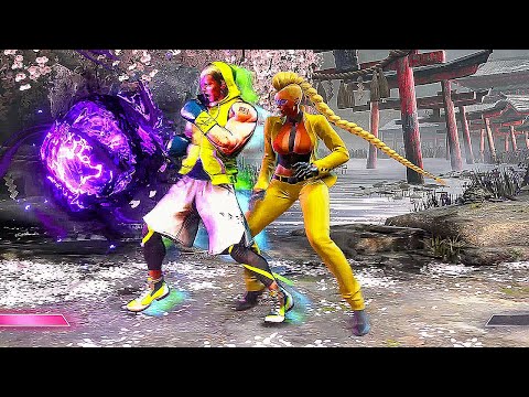 C.Viper: Ultimate Combos