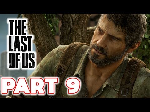 The Last of Us Remastered - Gameplay Walkthrough - Part 9