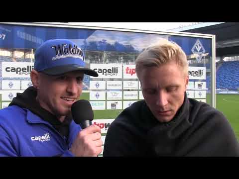 15.Spieltag: Interviews (SVW - FCA)