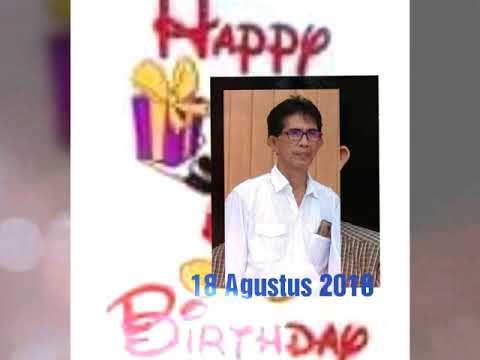 Happy birthday Inas ke 55 180818