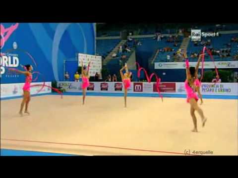 World Cup Pesaro 2010 - China 3+2   AA