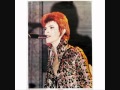 David Bowie - Growing Up and I'm Fine