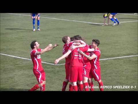 Nunspeet-SDV Barneveld 7 april 2018