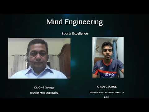 Mind Engineering - Sports Excellence Session Preview with Kiran George & Dr. Cyril George