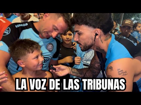 Belgrano 1-0 Banfield | The Voice of the Stands