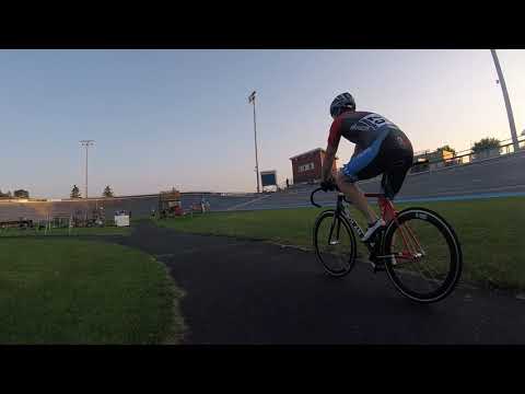 NSC Velodrome- Match Sprint Semi Finals 1/2 - July 22nd, 2019