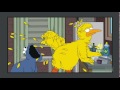 Sesame Street On HBO Family Guy