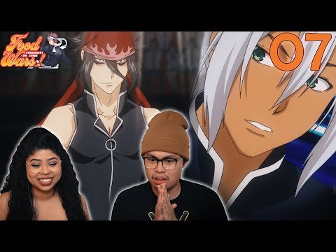 RYO VS HAYAMA THIS IS INSANE | SHOKUGEKI NO SOMA SEASON 2 EPISODE 7 REACTION AND REVIEW!