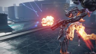 [Armored Core 6] A LAMMERGEIER/42F video