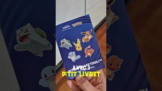 UN POP-UP POKÉMON À LILLE ! 😍🔥 #pokemon #celio #unboxing #pokemoncards #lostoriginopening #lille