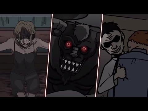 13 STRASZNYCH HISTORII [Kompilacja 4]