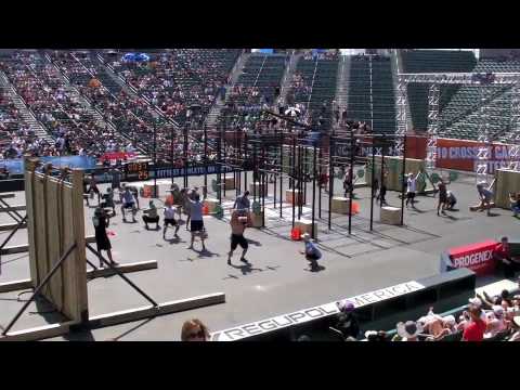 The CrossFit Games 2010