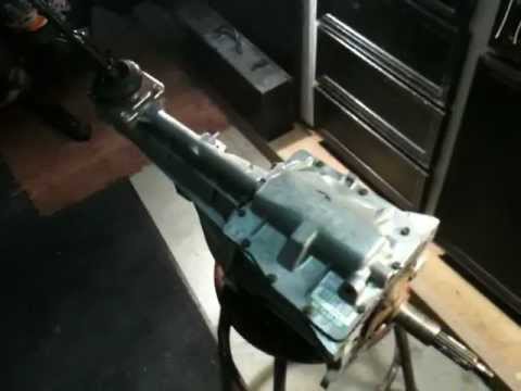 T5 Transmission V6 or V8
