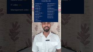 Cruise Ship La Job venuma ?? #tamilvlog #cruiseship #marineservices #marineengineer #jobvacancy #yt