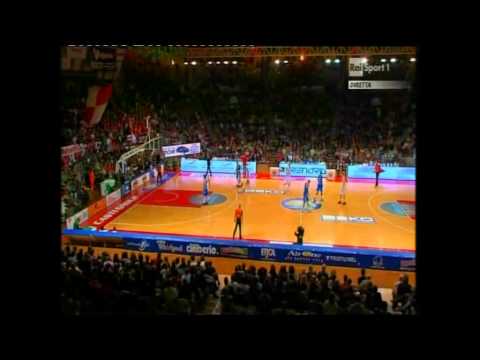 Cimberio Varese vs. Banco di Sardegna Sassari (LegaBasket A # 8a Giornata # 18/11/12)