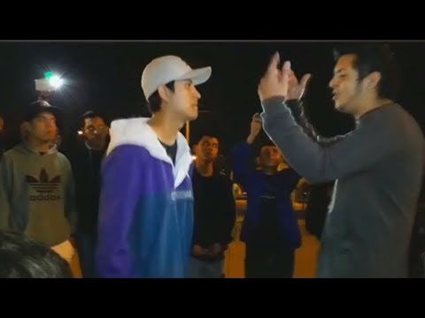 Jota vs Ghost - Batalla de Exhibición | Trujillo 2018 [BATALLÓN]