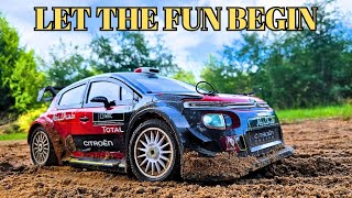 Making The MJX 7303 Rally Even Better