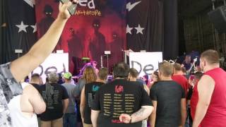 DED - Disassociate - Live