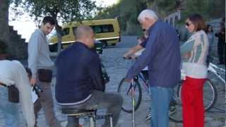 preview picture of video 'Il Pesce Pettine   set di S Giov'