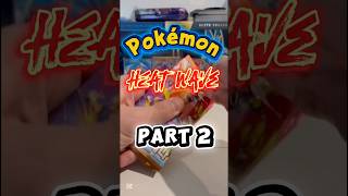 Another Full Art!!! Pokémon Heat Wave Pack Opening Part 2! Korean Version!