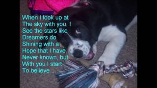 Just A Wish w/Lyrics