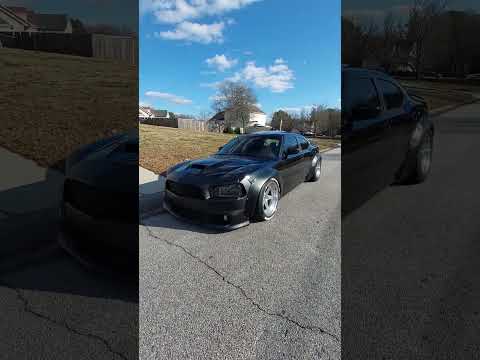 #dodgecharger #dodge #charger #srt #srt8 #carenthusiast #hemi #racecar #race #v8 #392 #hellcat