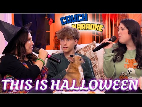 This Is Halloween - Couch Karaoke
